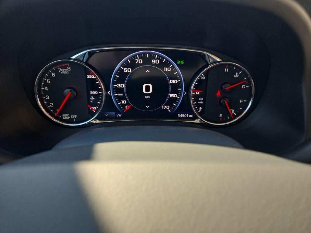 used 2021 GMC Acadia car, priced at $30,500