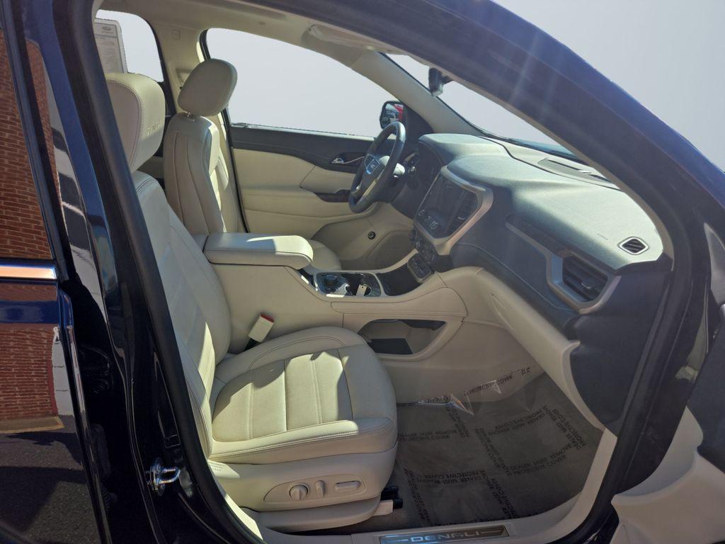 used 2021 GMC Acadia car, priced at $30,500