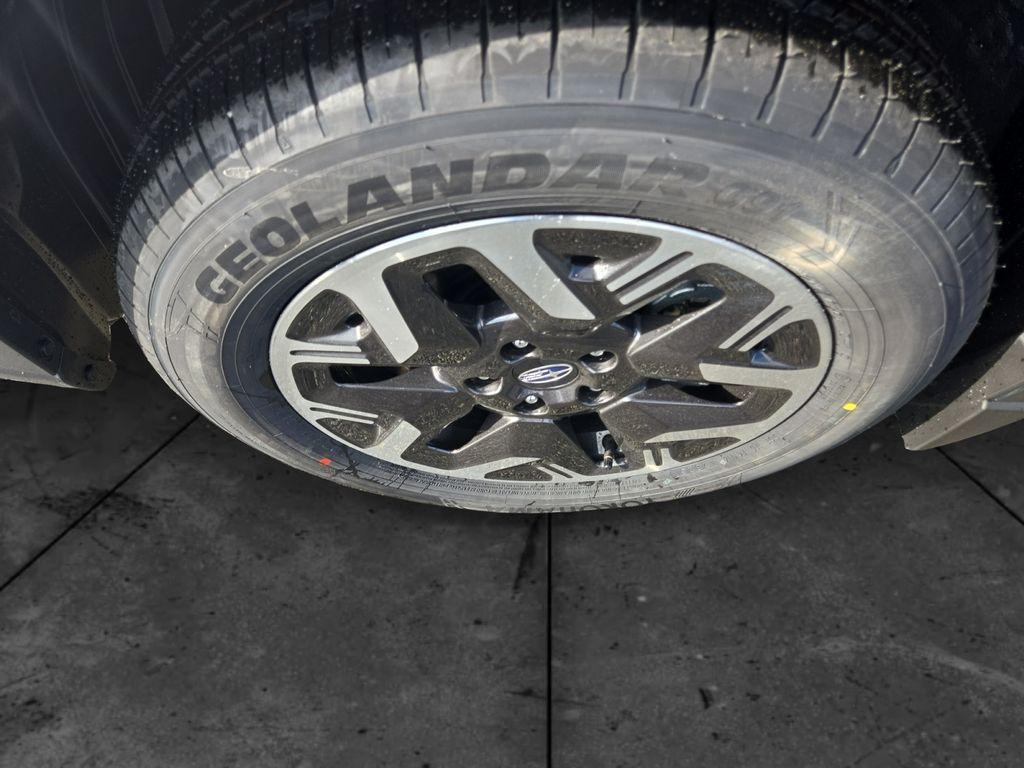 new 2026 Subaru Forester car