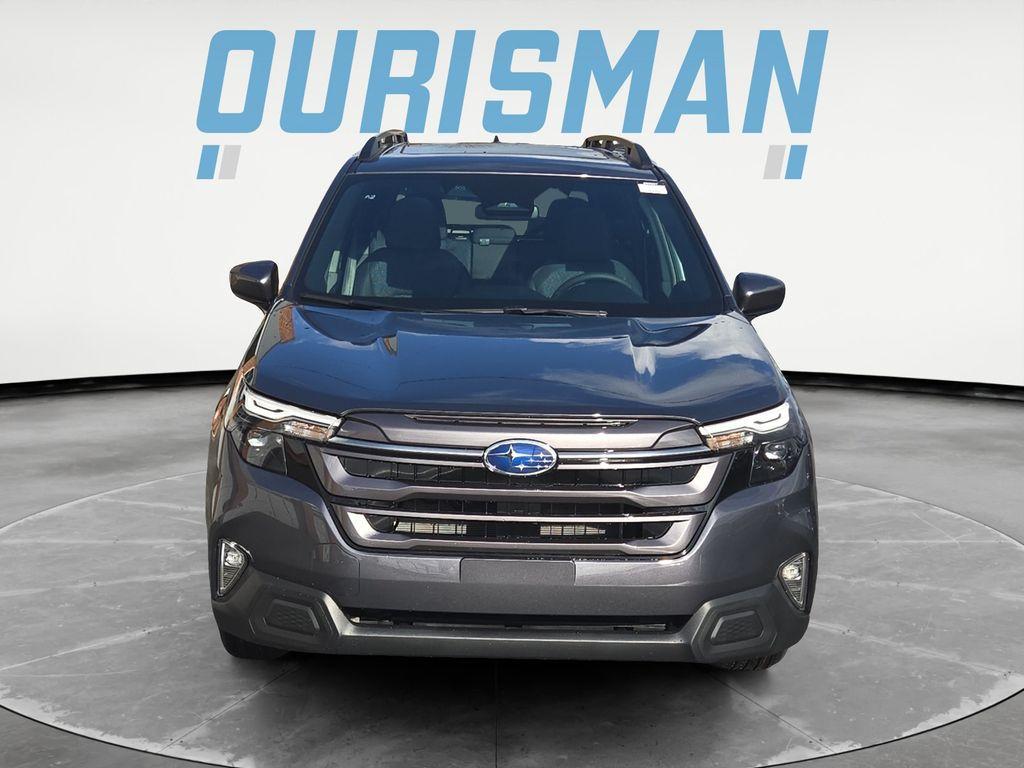 new 2026 Subaru Forester car