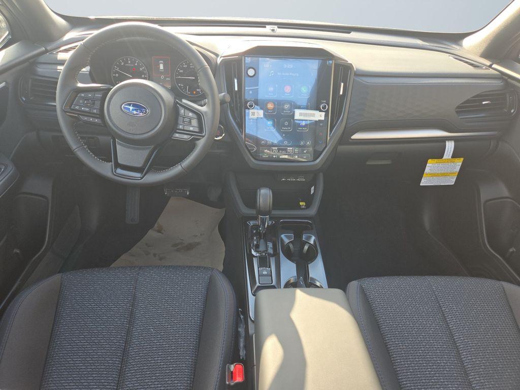 new 2026 Subaru Forester car