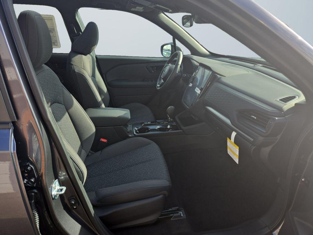 new 2026 Subaru Forester car