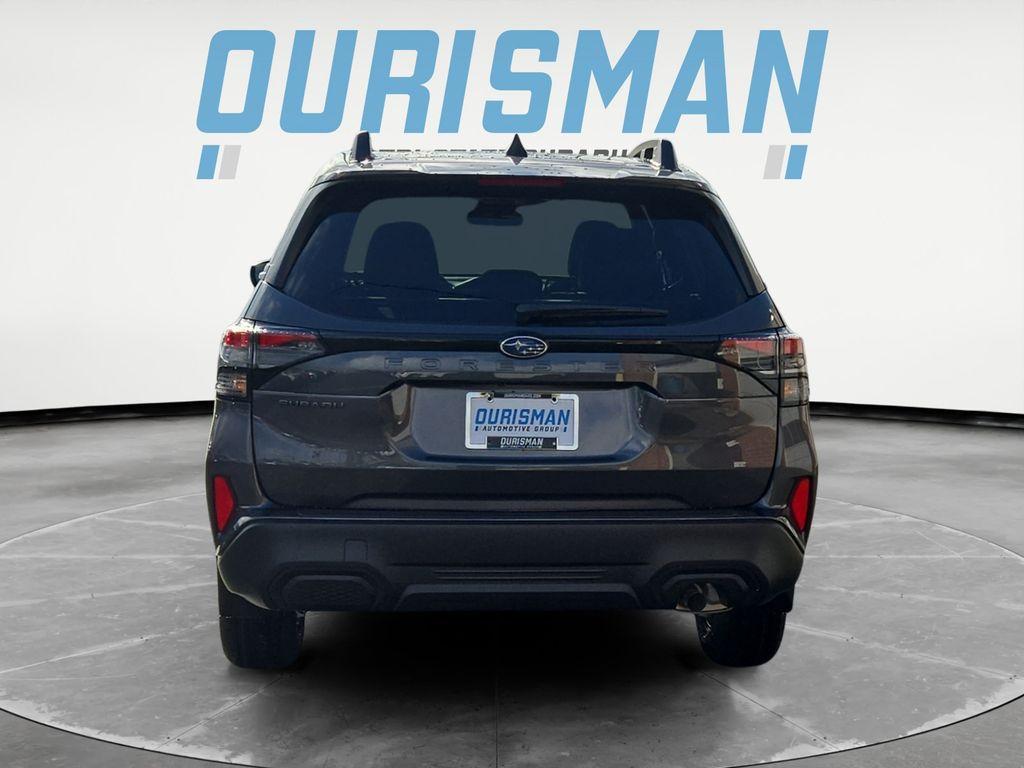 new 2026 Subaru Forester car