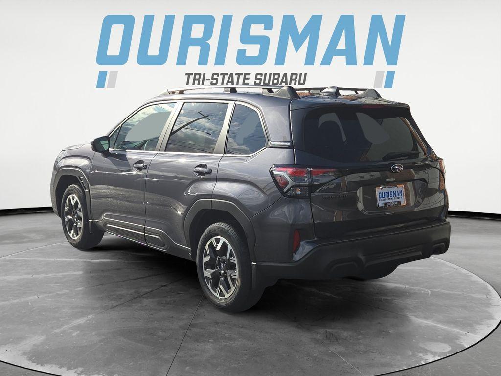 new 2026 Subaru Forester car