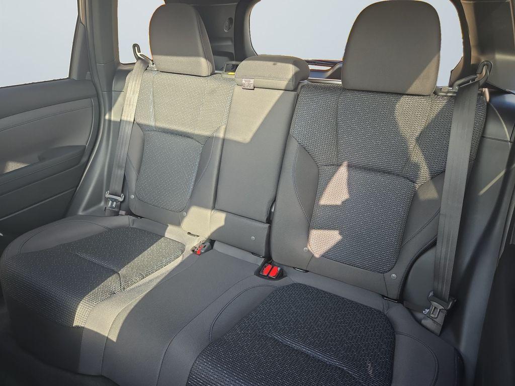 new 2026 Subaru Forester car