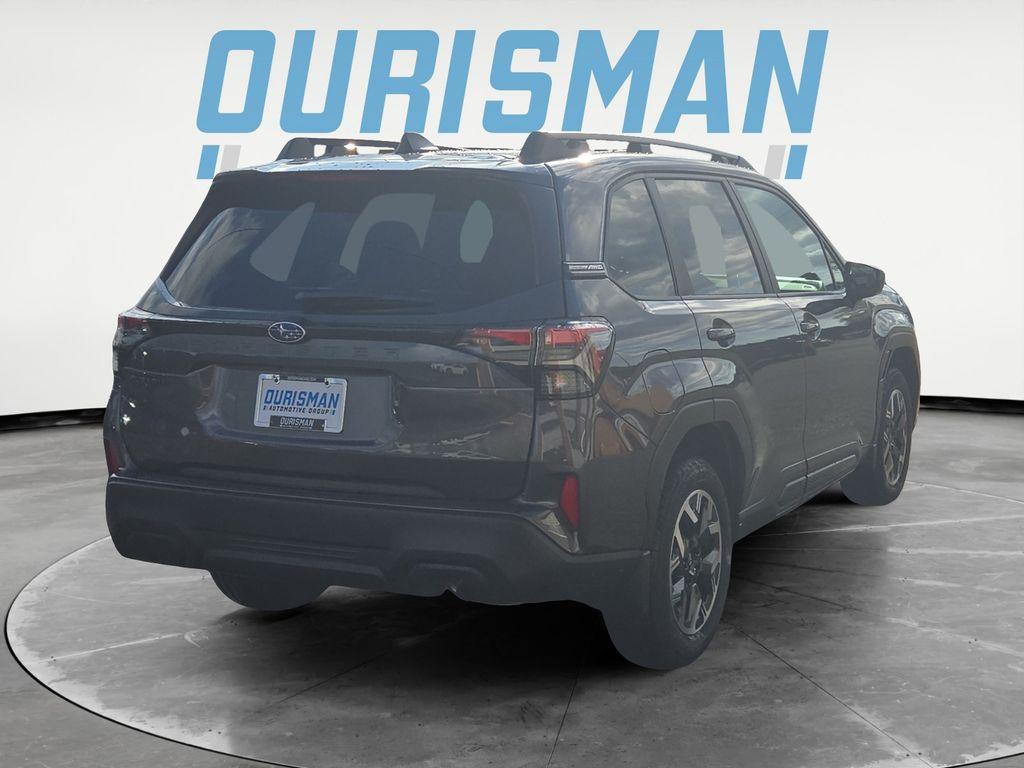 new 2026 Subaru Forester car