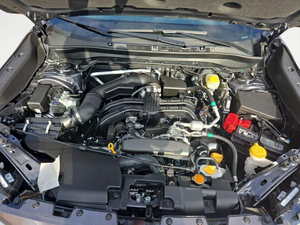 new 2026 Subaru Forester car