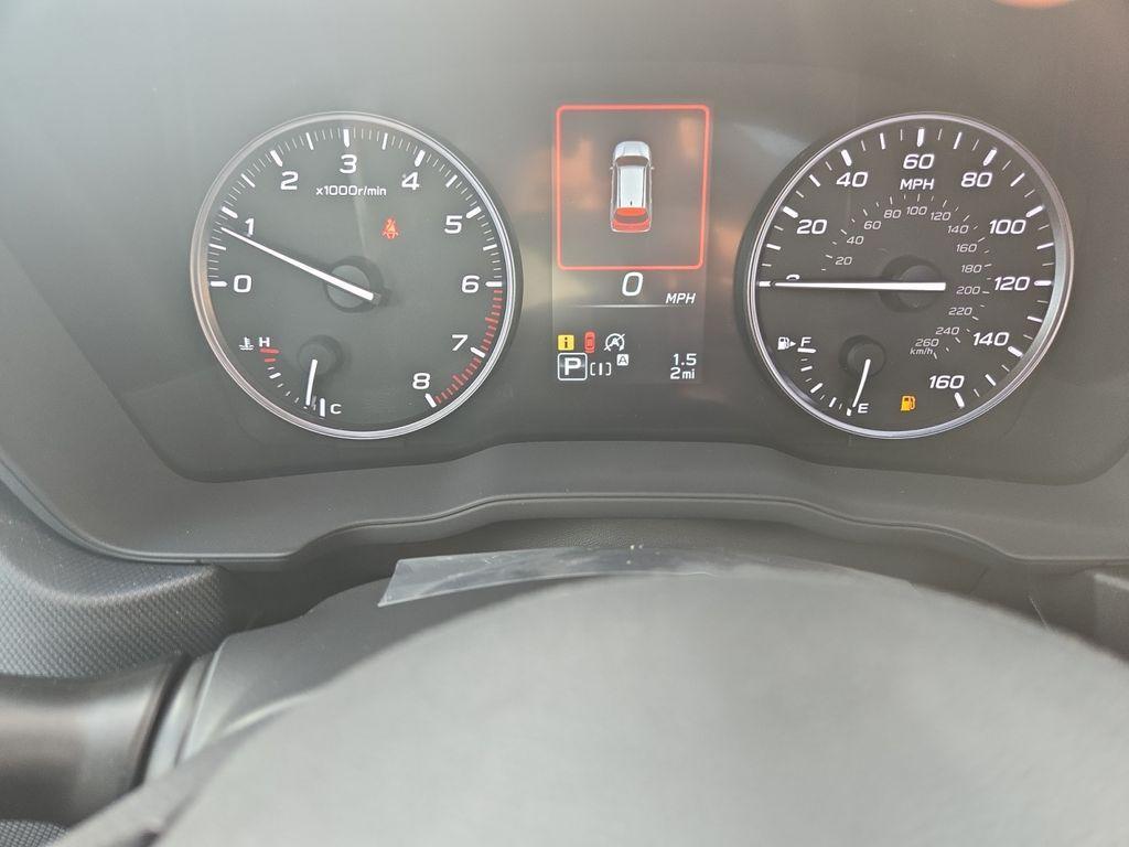 new 2026 Subaru Forester car