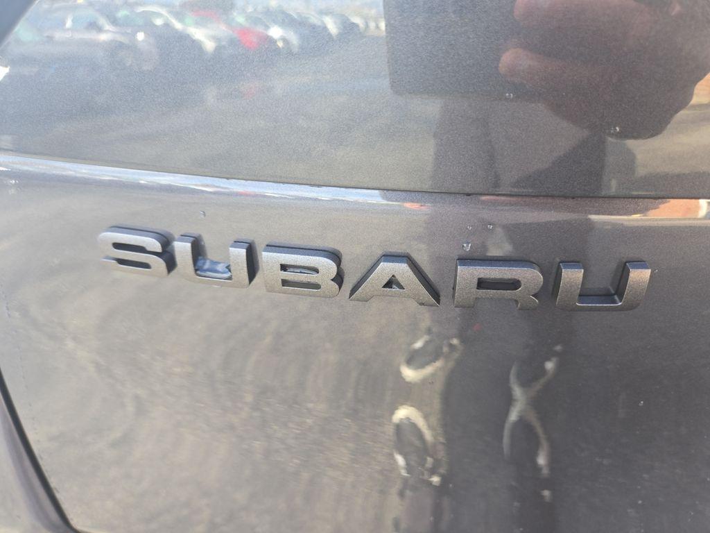 new 2026 Subaru Forester car