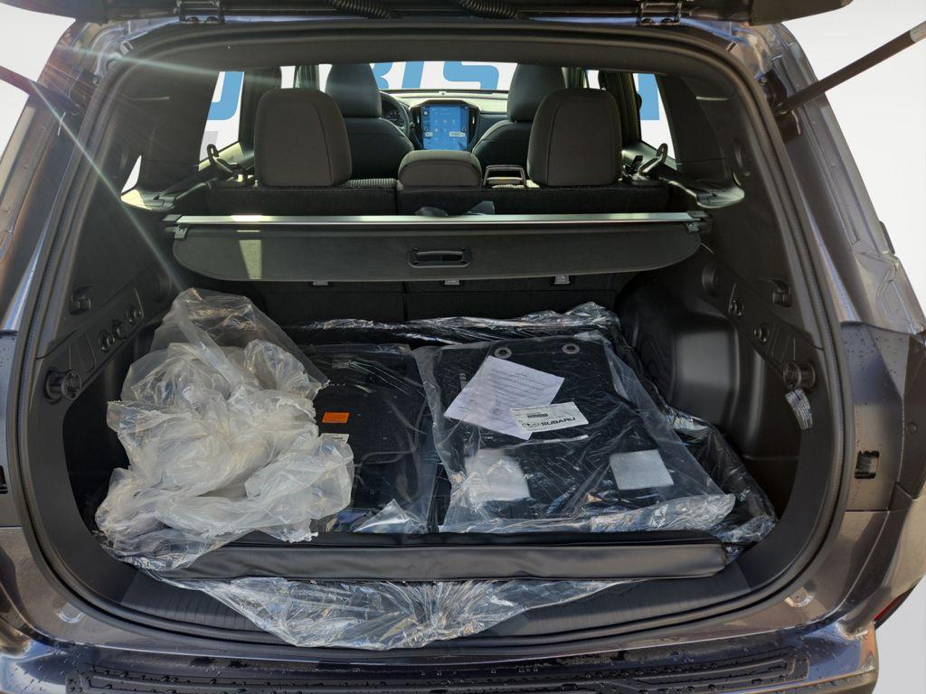 new 2026 Subaru Forester car