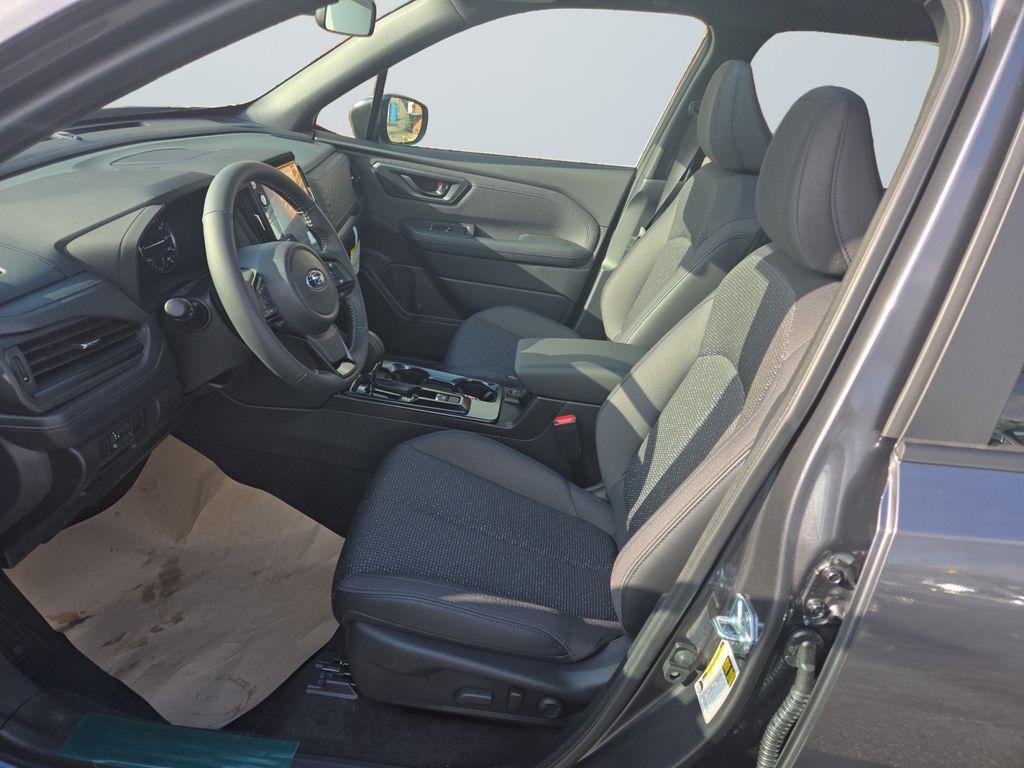 new 2026 Subaru Forester car