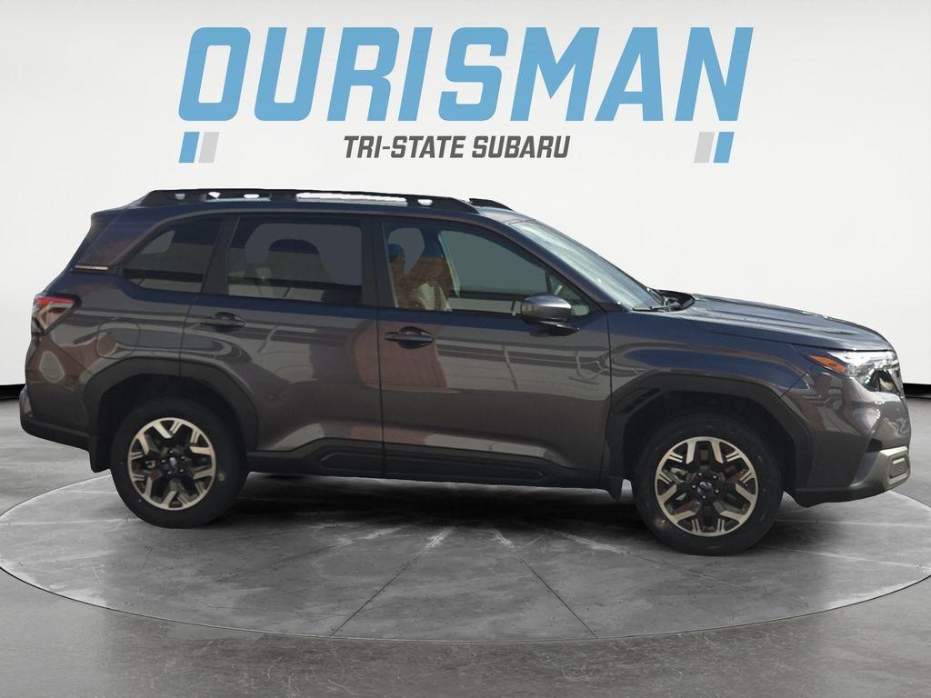 new 2026 Subaru Forester car