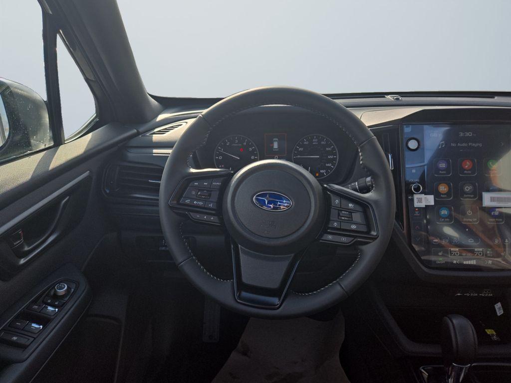 new 2026 Subaru Forester car