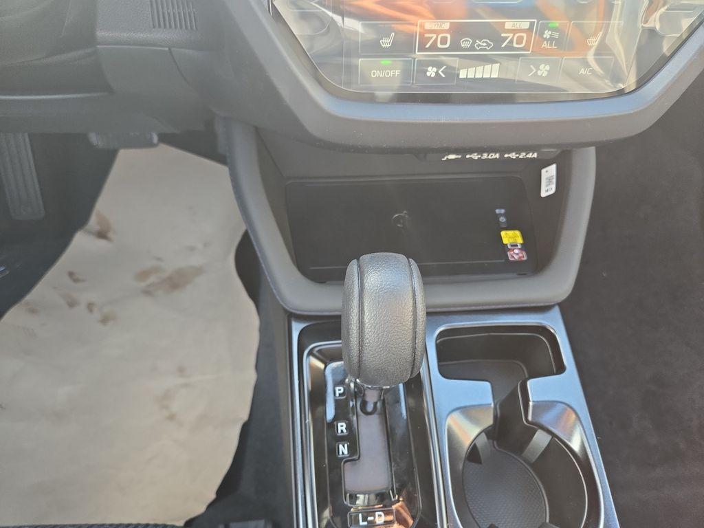 new 2026 Subaru Forester car