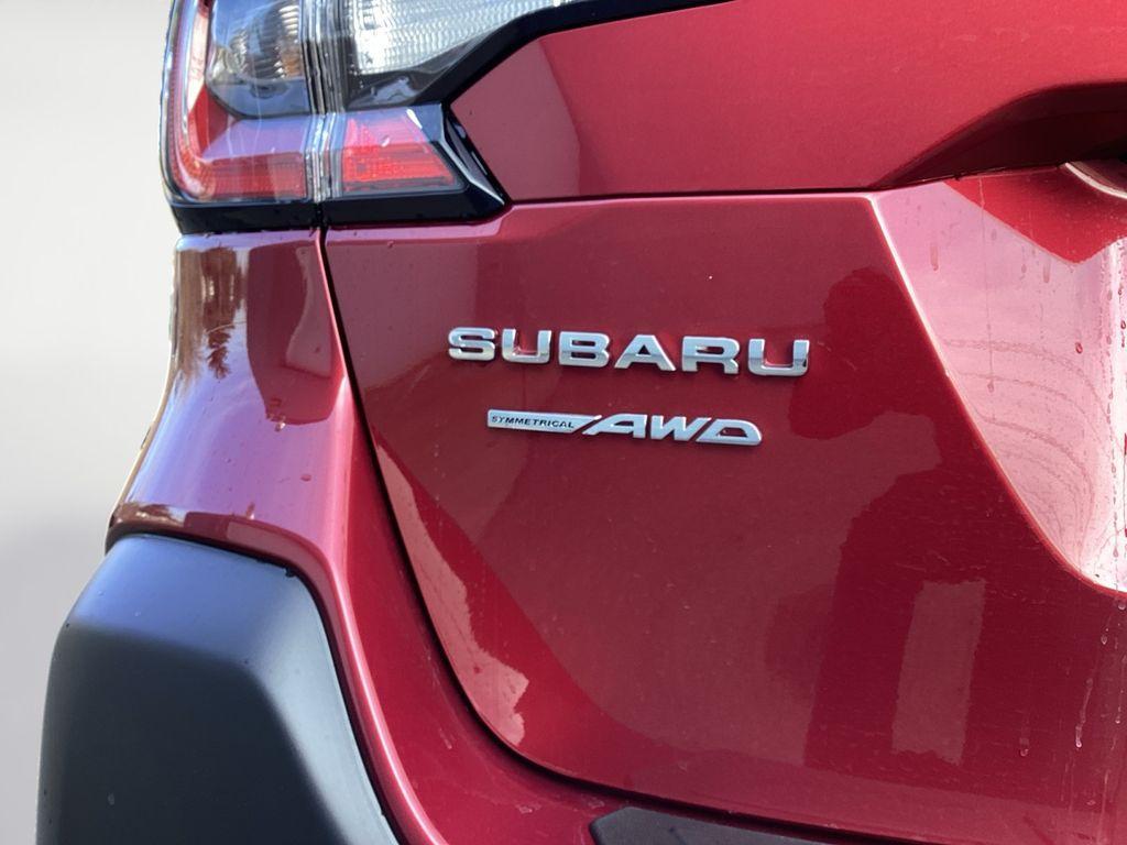 new 2025 Subaru Outback car, priced at $36,737