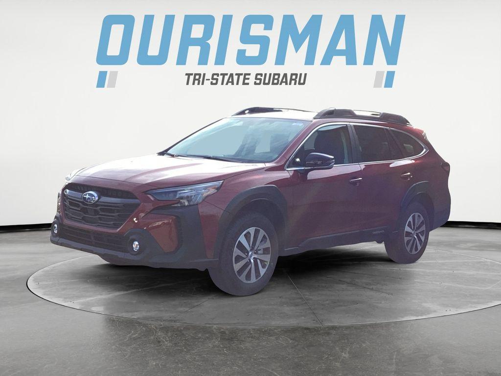 new 2025 Subaru Outback car, priced at $36,737