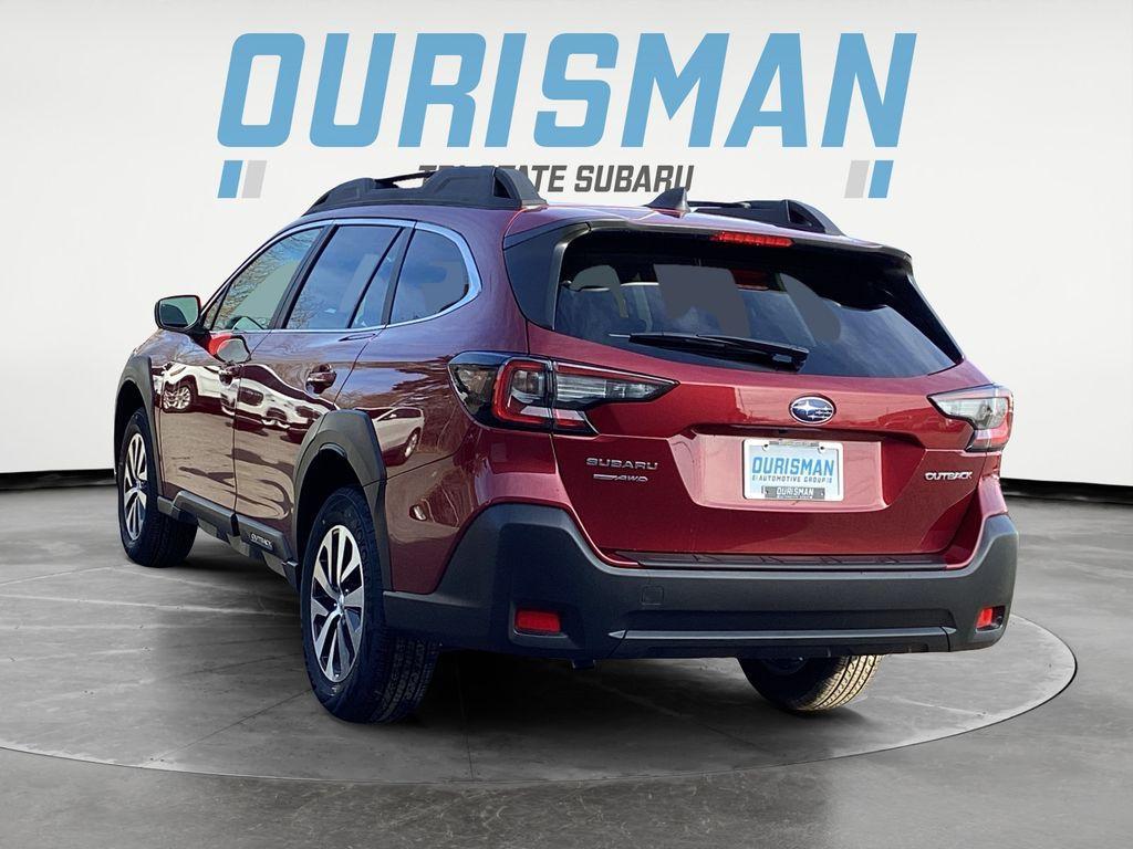 new 2025 Subaru Outback car, priced at $36,737