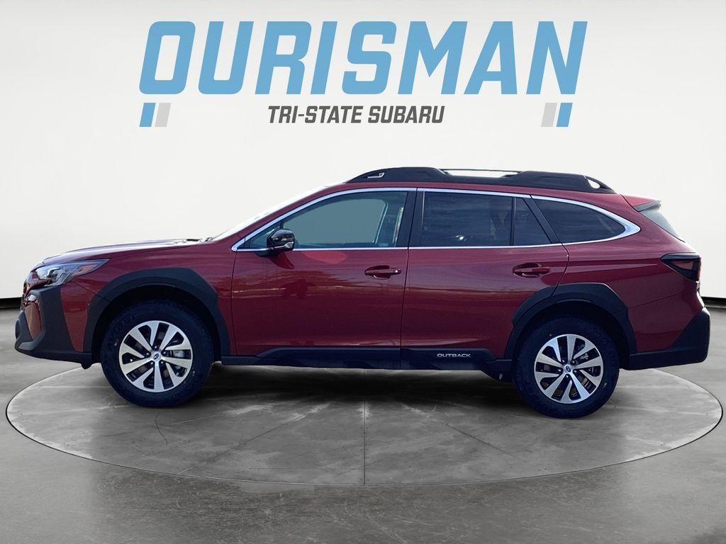 new 2025 Subaru Outback car, priced at $36,737