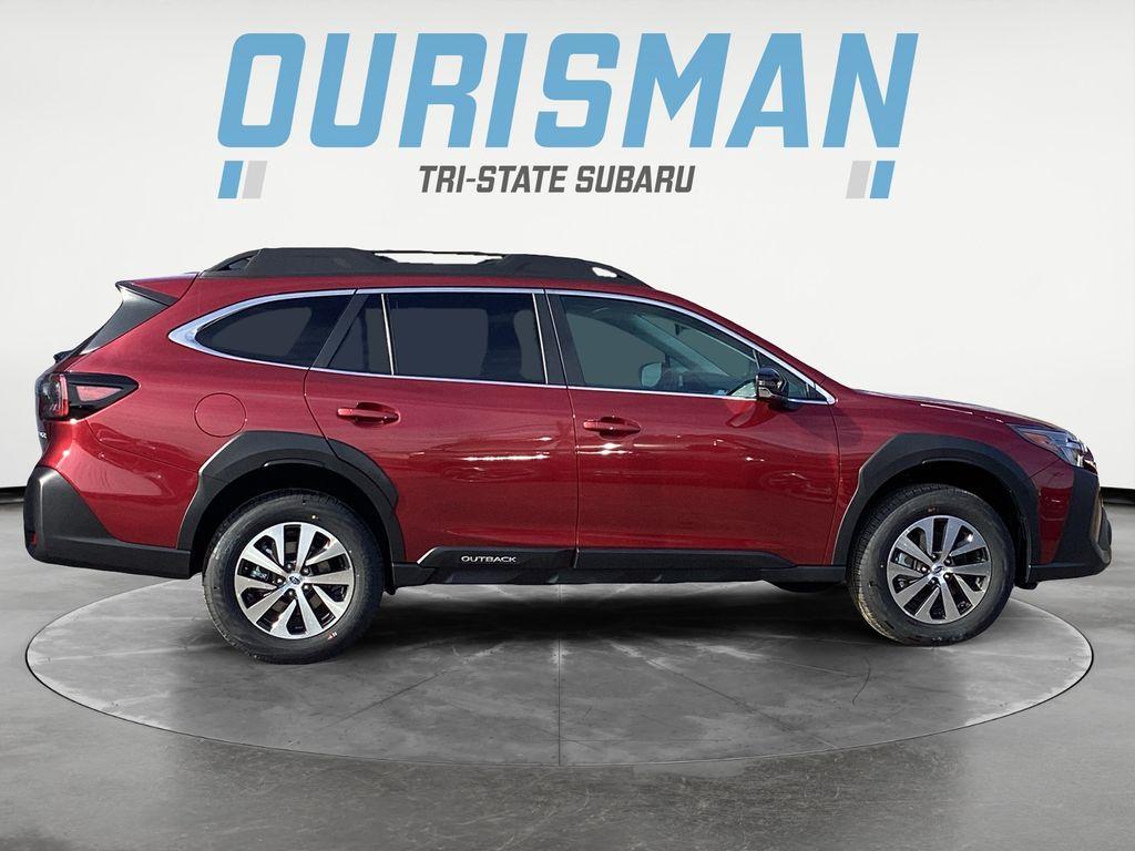 new 2025 Subaru Outback car, priced at $36,737