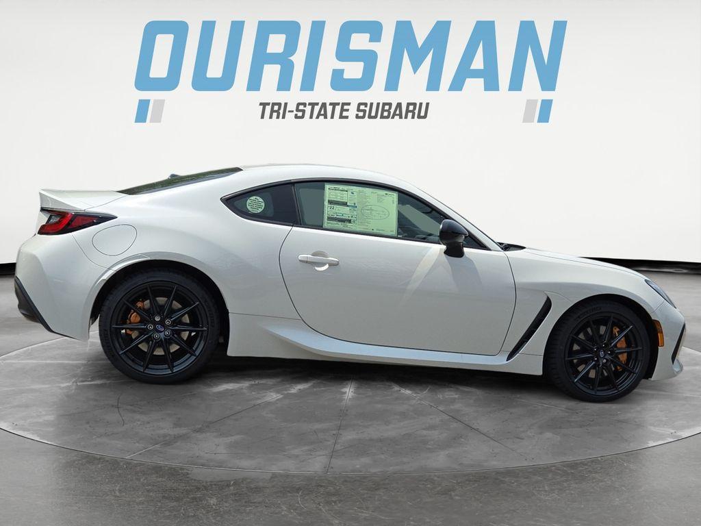 new 2025 Subaru BRZ car, priced at $39,046