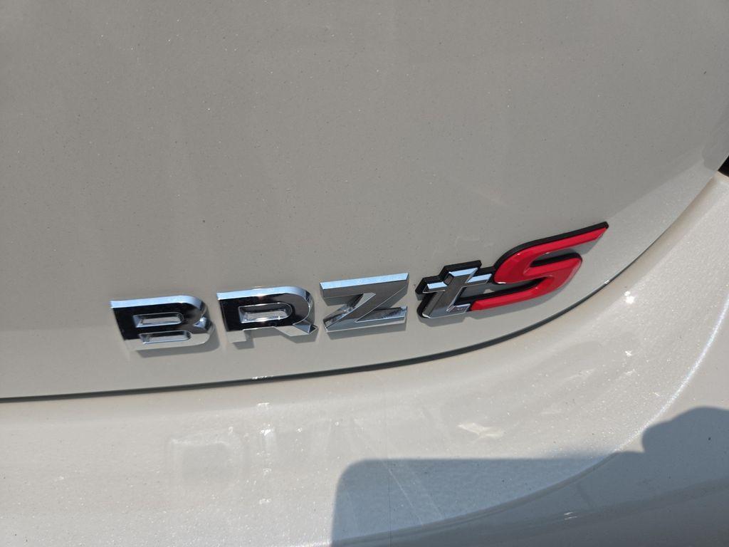new 2025 Subaru BRZ car, priced at $39,046