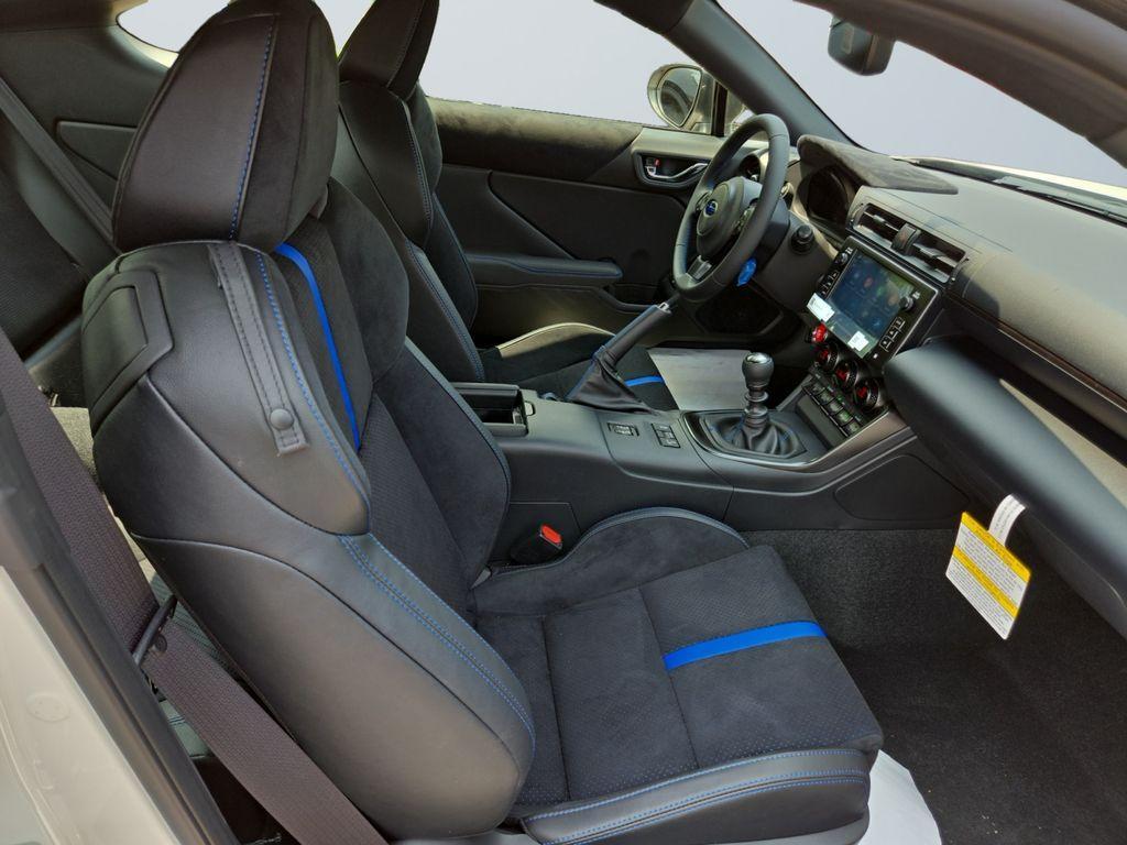 new 2025 Subaru BRZ car, priced at $39,046