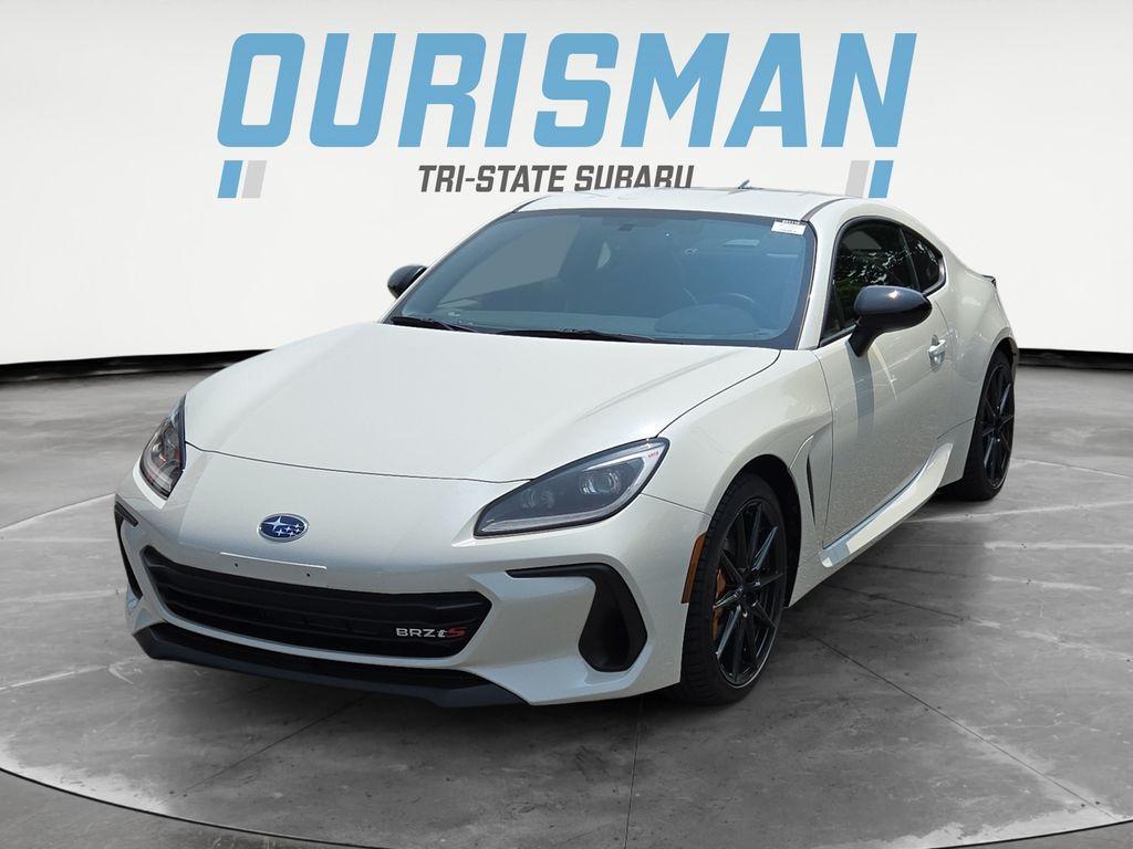 new 2025 Subaru BRZ car, priced at $39,046