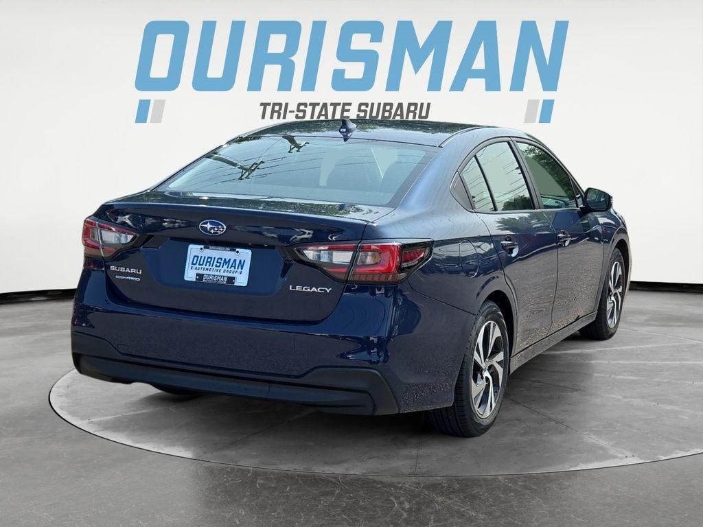 new 2025 Subaru Legacy car, priced at $29,383