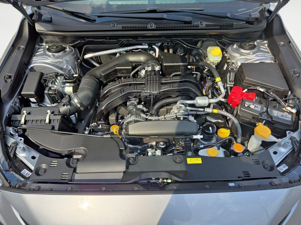 new 2025 Subaru Crosstrek car, priced at $32,743
