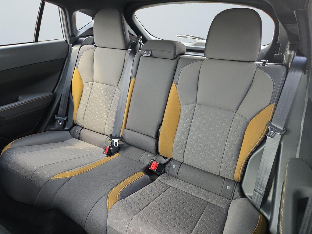 new 2025 Subaru Crosstrek car, priced at $32,743