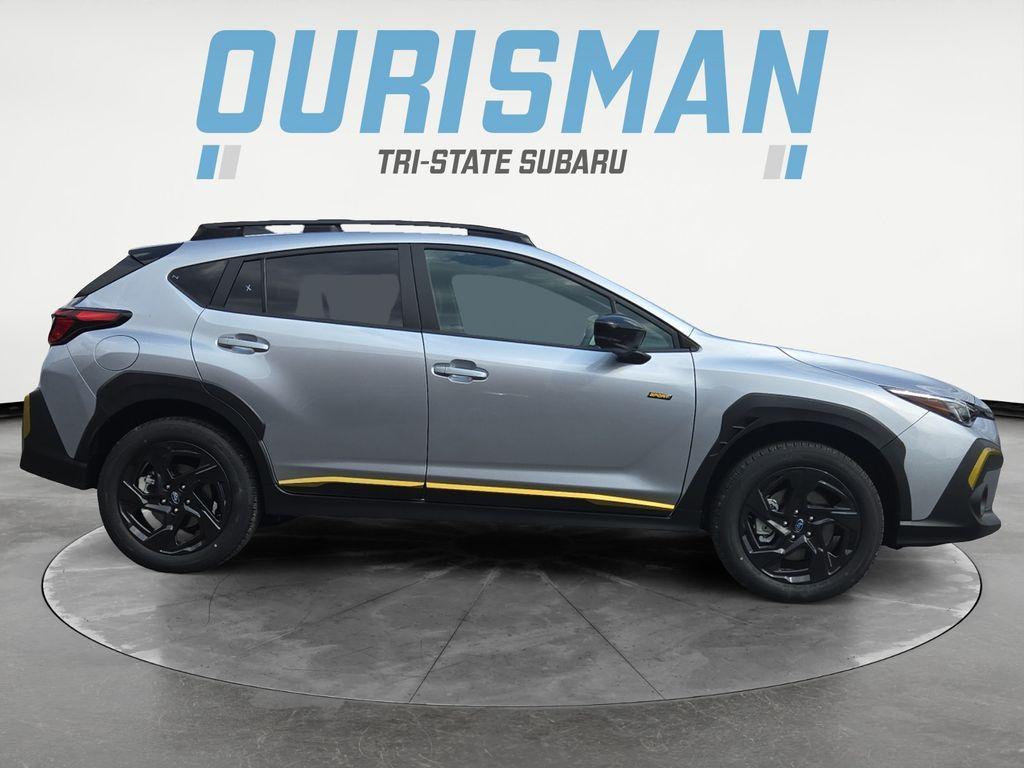 new 2025 Subaru Crosstrek car, priced at $32,743