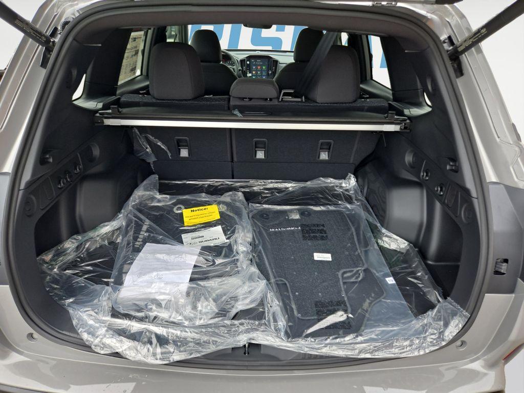 new 2025 Subaru Forester car, priced at $37,174