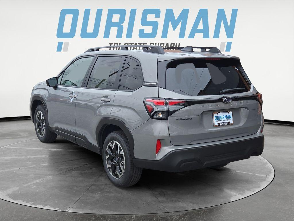 new 2025 Subaru Forester car, priced at $37,174
