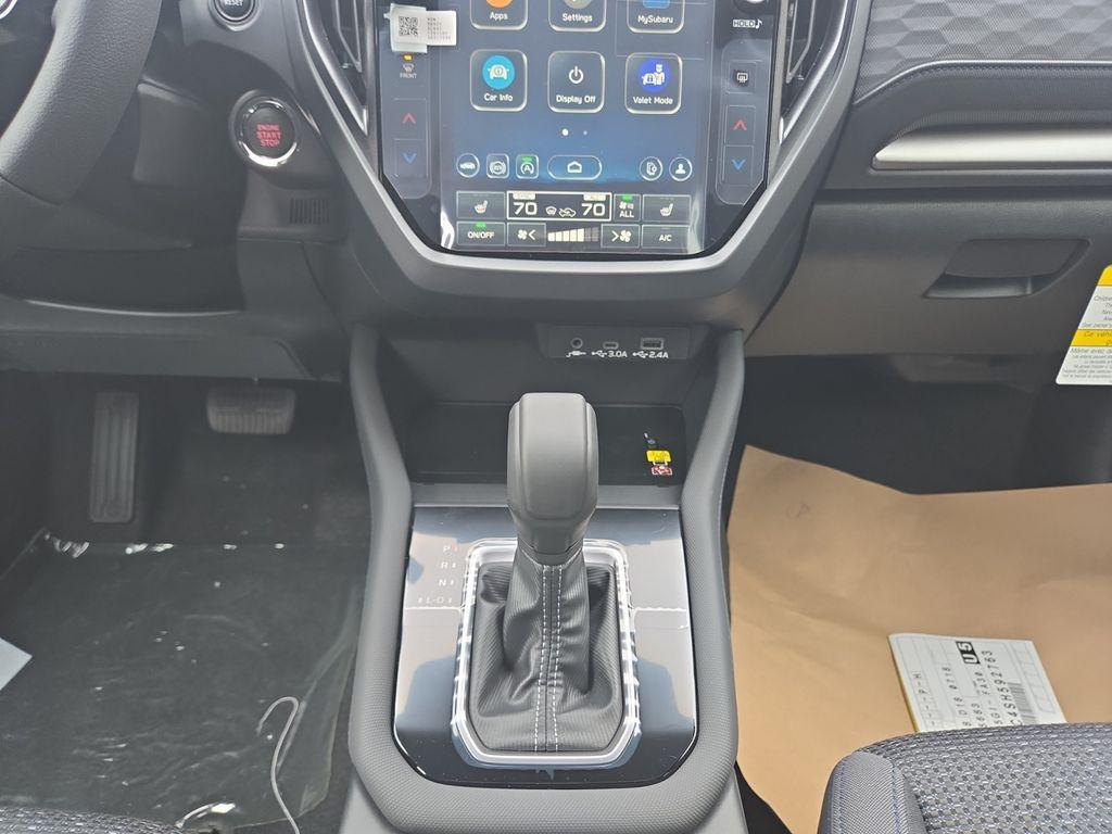 new 2025 Subaru Forester car, priced at $37,174