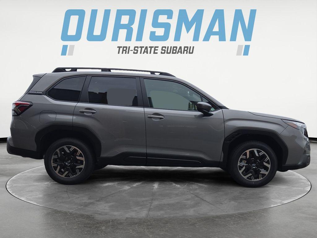 new 2025 Subaru Forester car, priced at $37,174