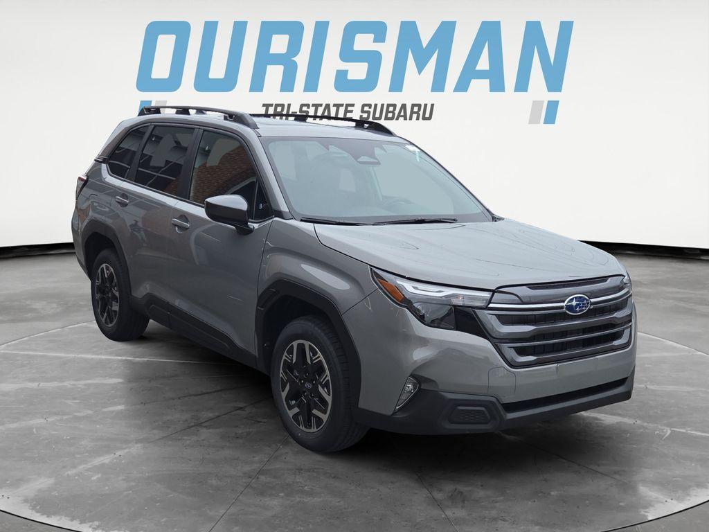 new 2025 Subaru Forester car, priced at $37,174