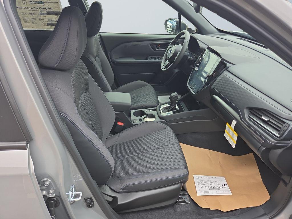 new 2025 Subaru Forester car, priced at $37,174
