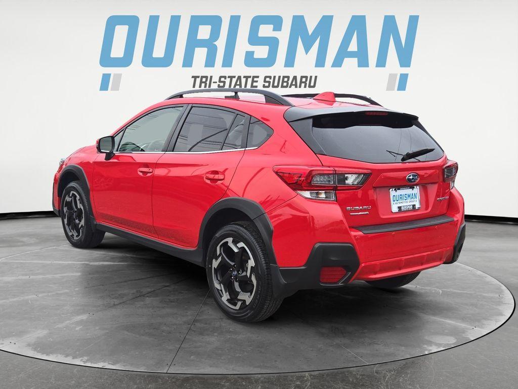 used 2021 Subaru Crosstrek car, priced at $24,700