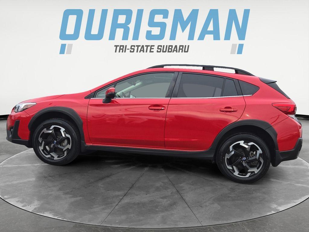 used 2021 Subaru Crosstrek car, priced at $24,700