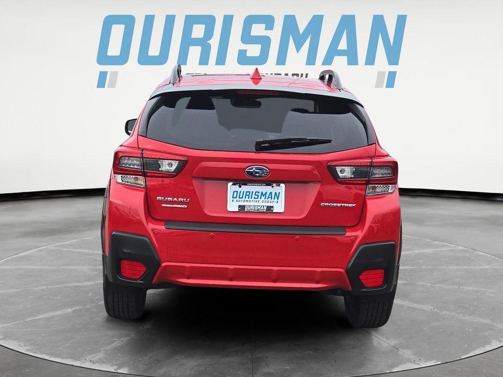 used 2021 Subaru Crosstrek car, priced at $24,700