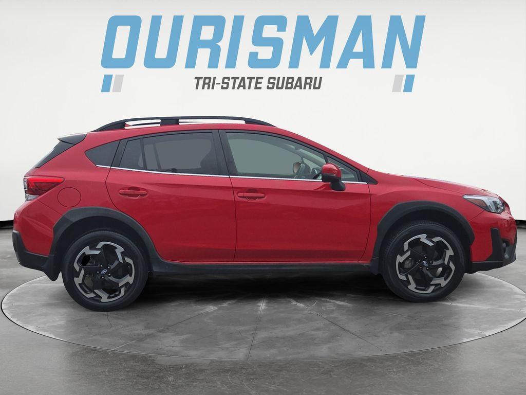 used 2021 Subaru Crosstrek car, priced at $24,700