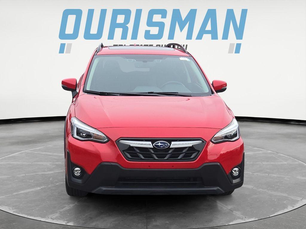 used 2021 Subaru Crosstrek car, priced at $24,700