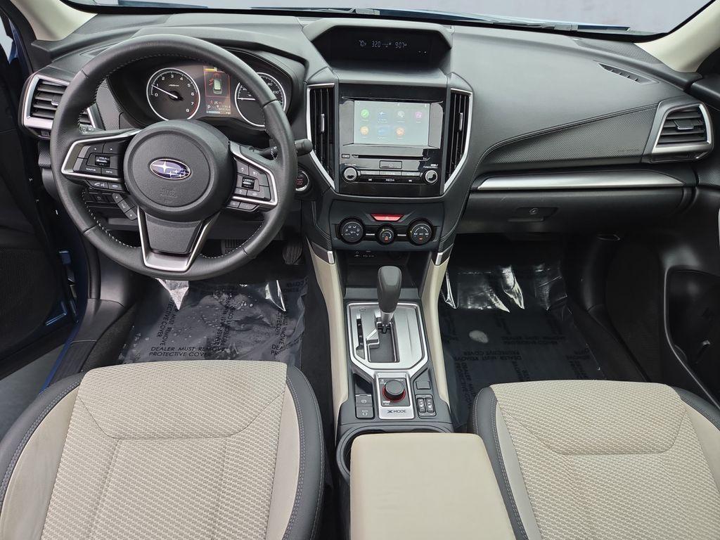 used 2021 Subaru Forester car, priced at $19,600