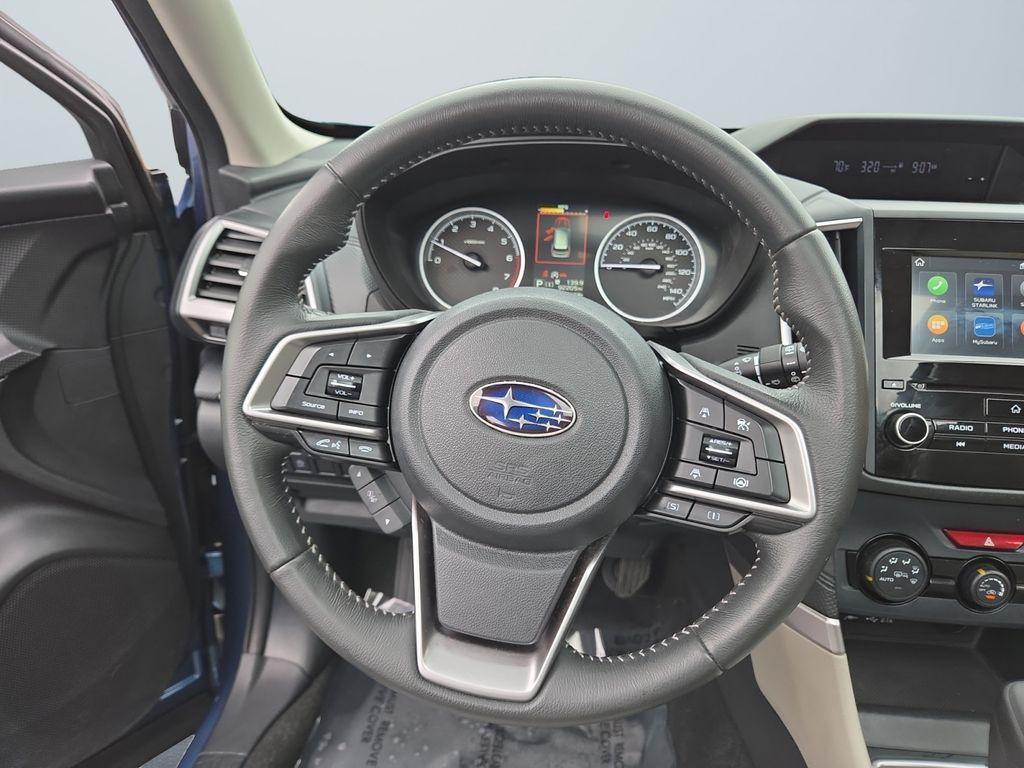 used 2021 Subaru Forester car, priced at $19,600