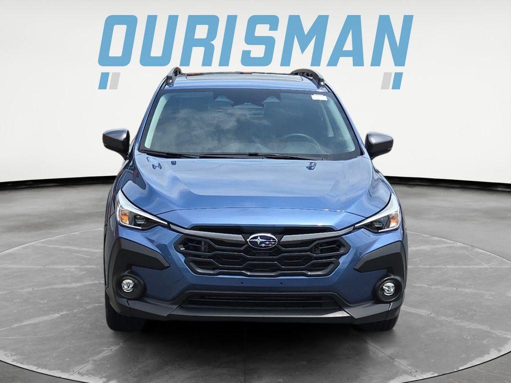 used 2024 Subaru Crosstrek car, priced at $27,500