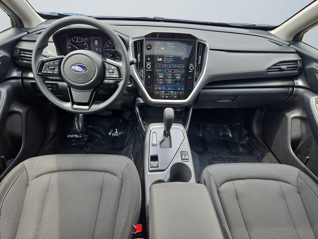used 2024 Subaru Crosstrek car, priced at $27,500