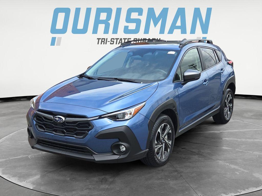 used 2024 Subaru Crosstrek car, priced at $27,500