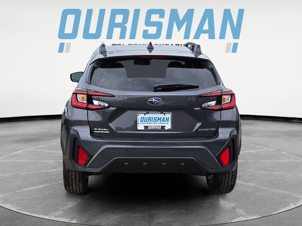 new 2025 Subaru Crosstrek car, priced at $31,401