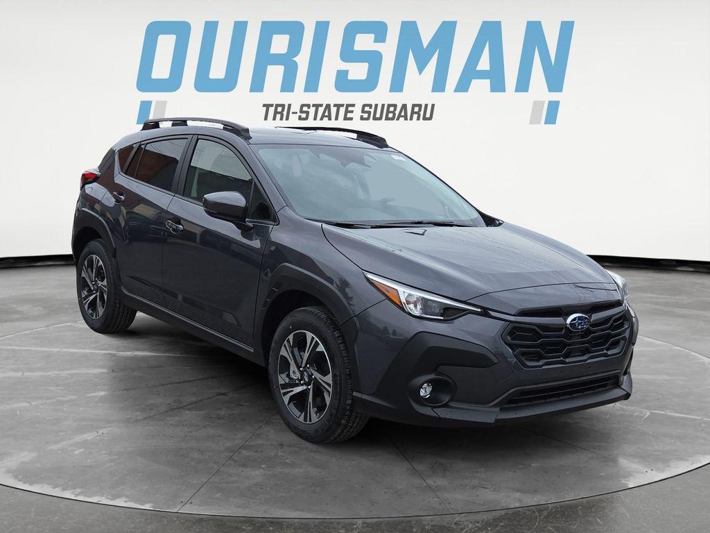 new 2025 Subaru Crosstrek car, priced at $31,401