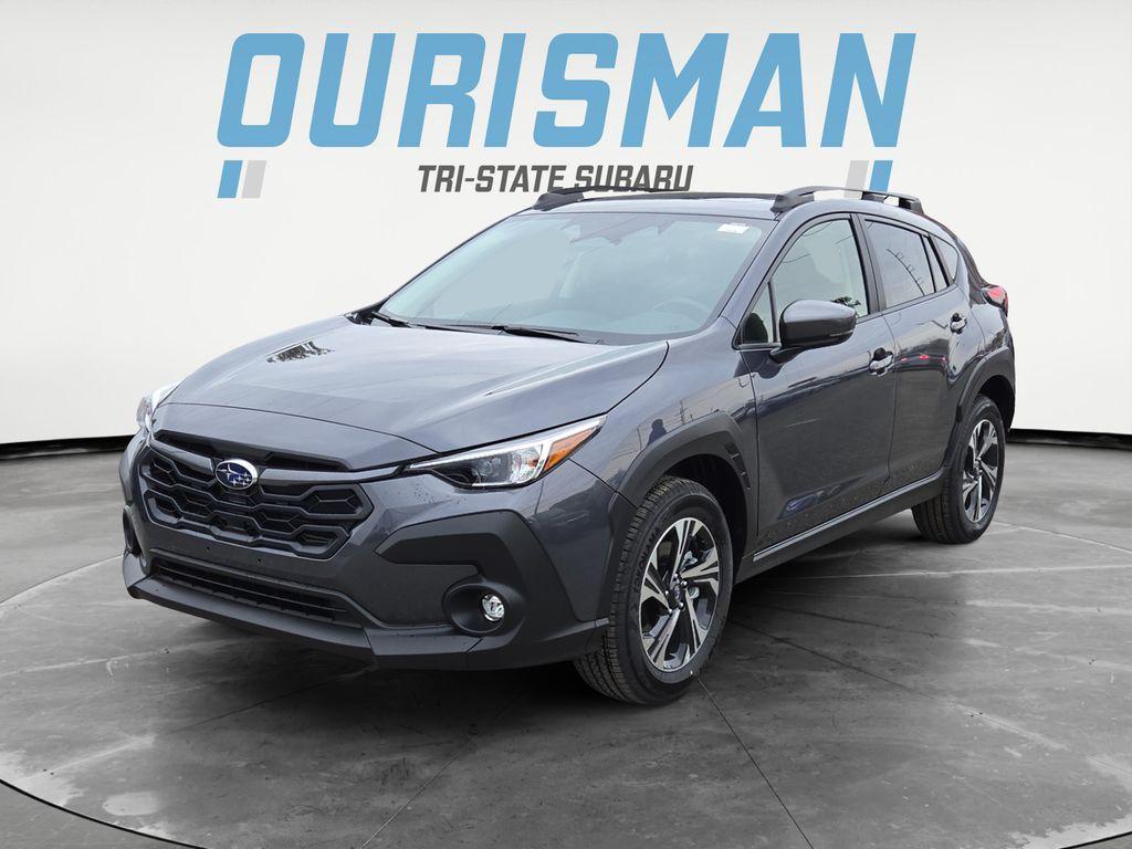 new 2025 Subaru Crosstrek car, priced at $31,401